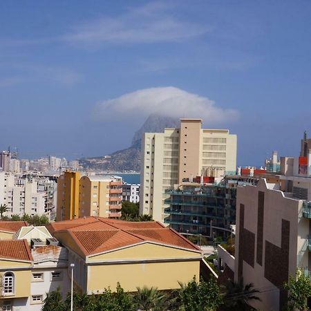 Apartamento Ermita Casco Antiguo Calpe Exterior foto