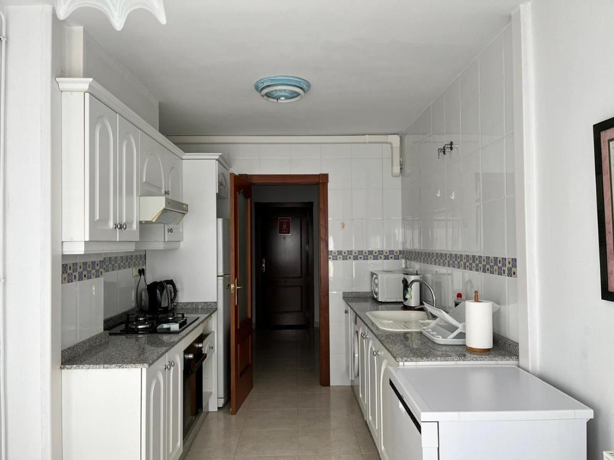 Apartamento Ermita Casco Antiguo Calpe Exterior foto