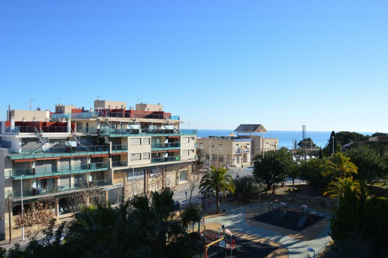 Apartamento Ermita Casco Antiguo Calpe Exterior foto