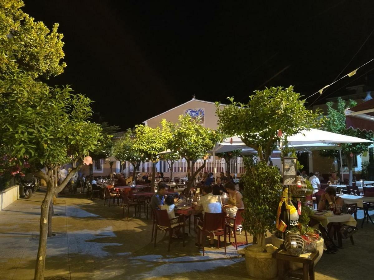 Apartamento Ermita Casco Antiguo Calpe Exterior foto