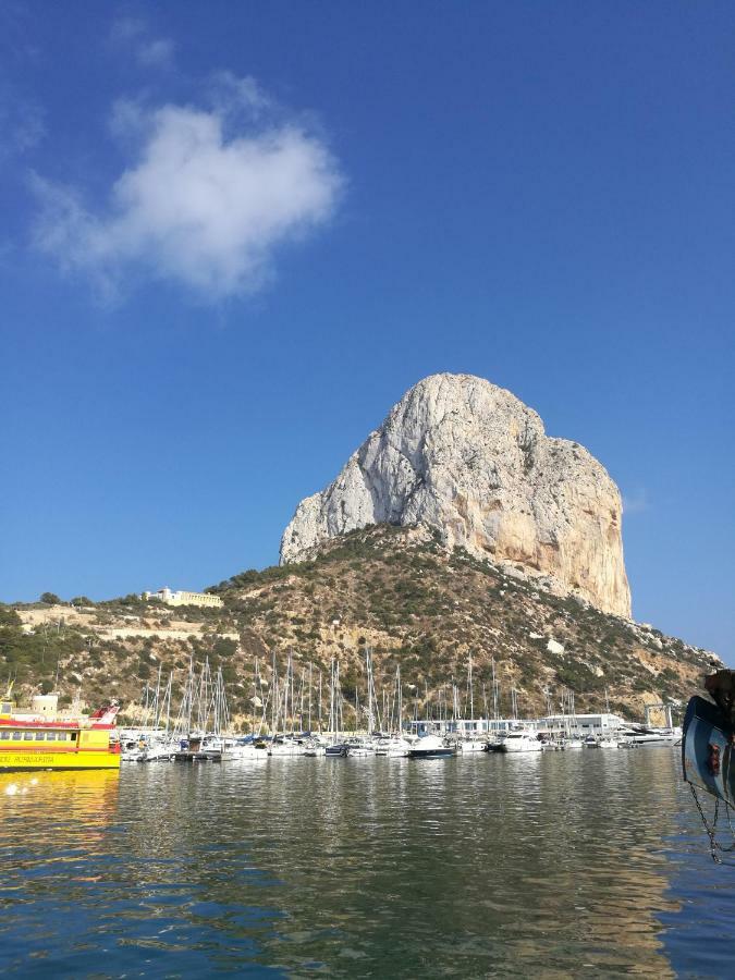 Apartamento Ermita Casco Antiguo Calpe Exterior foto