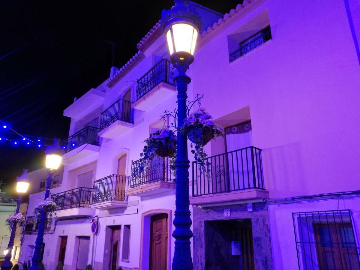 Apartamento Ermita Casco Antiguo Calpe Exterior foto
