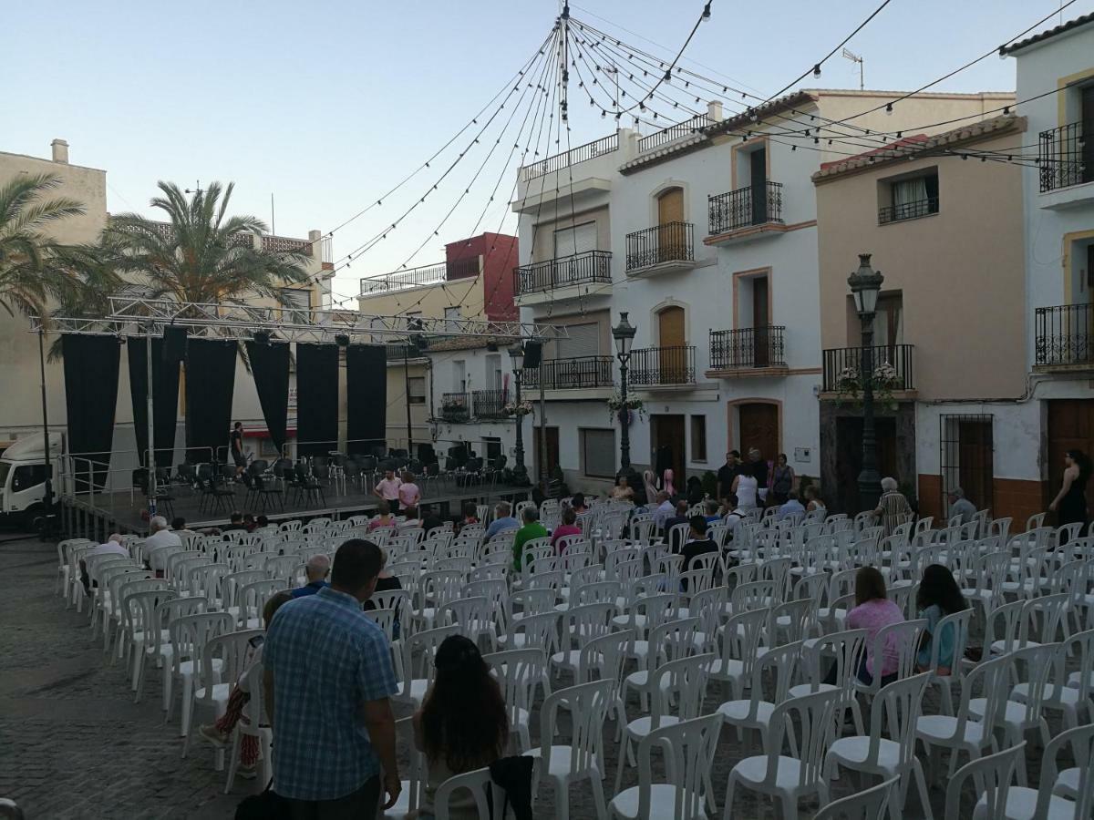 Apartamento Ermita Casco Antiguo Calpe Exterior foto