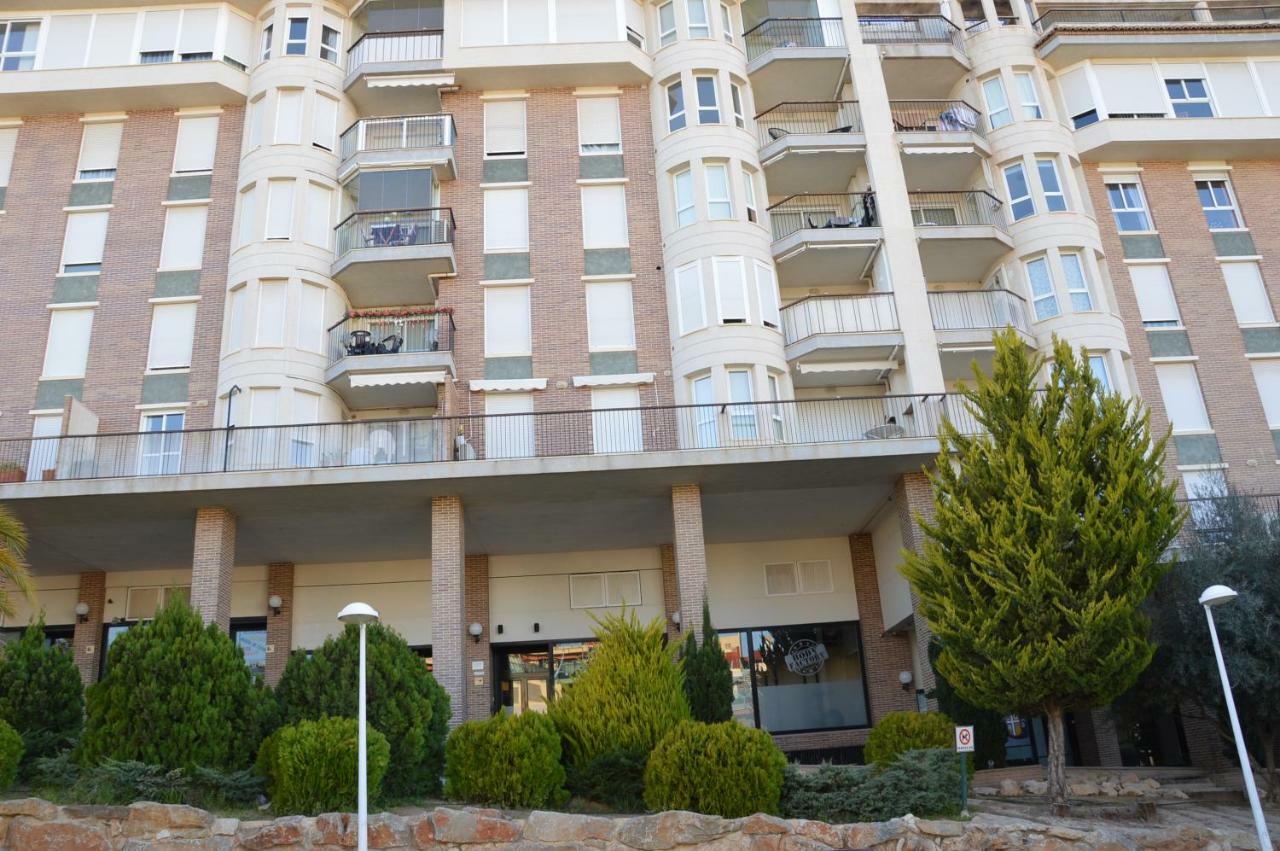 Apartamento Ermita Casco Antiguo Calpe Exterior foto
