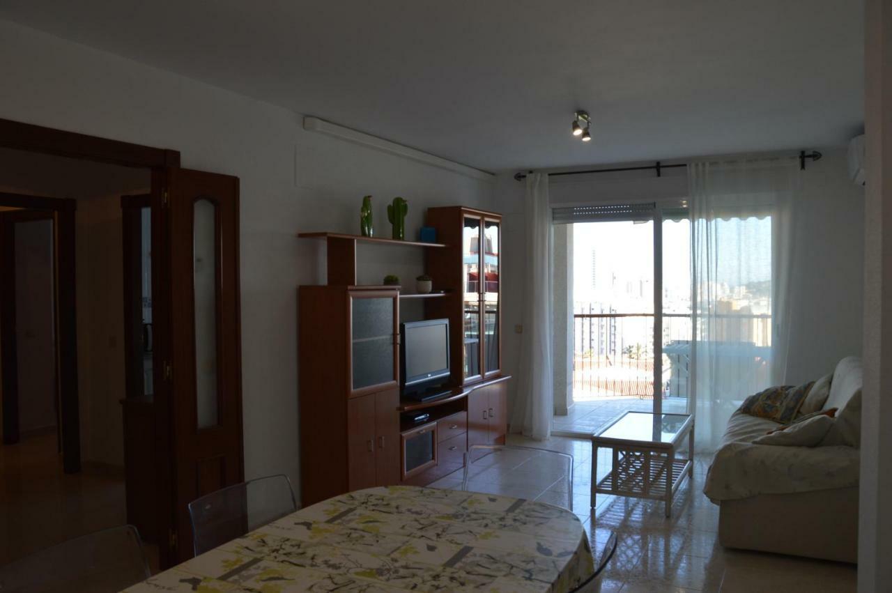 Apartamento Ermita Casco Antiguo Calpe Exterior foto