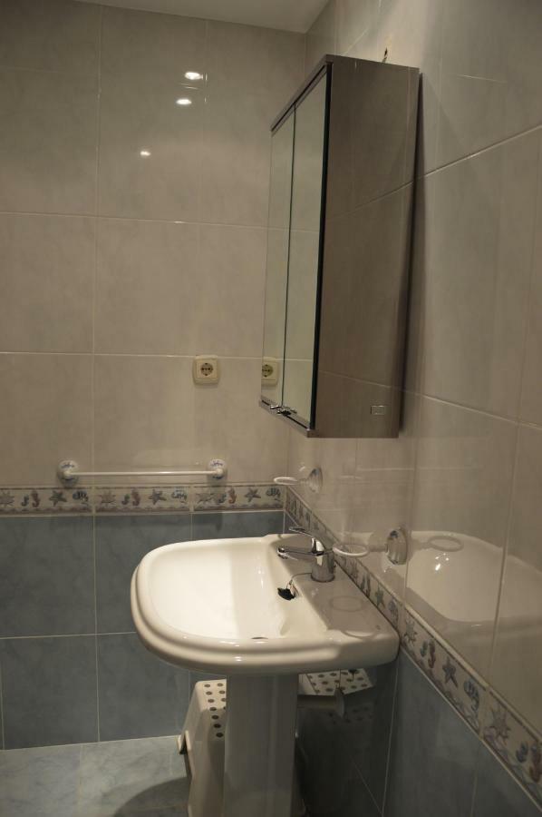 Apartamento Ermita Casco Antiguo Calpe Exterior foto
