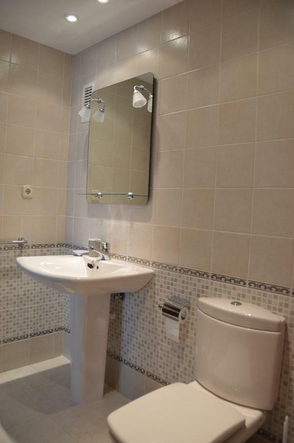 Apartamento Ermita Casco Antiguo Calpe Exterior foto