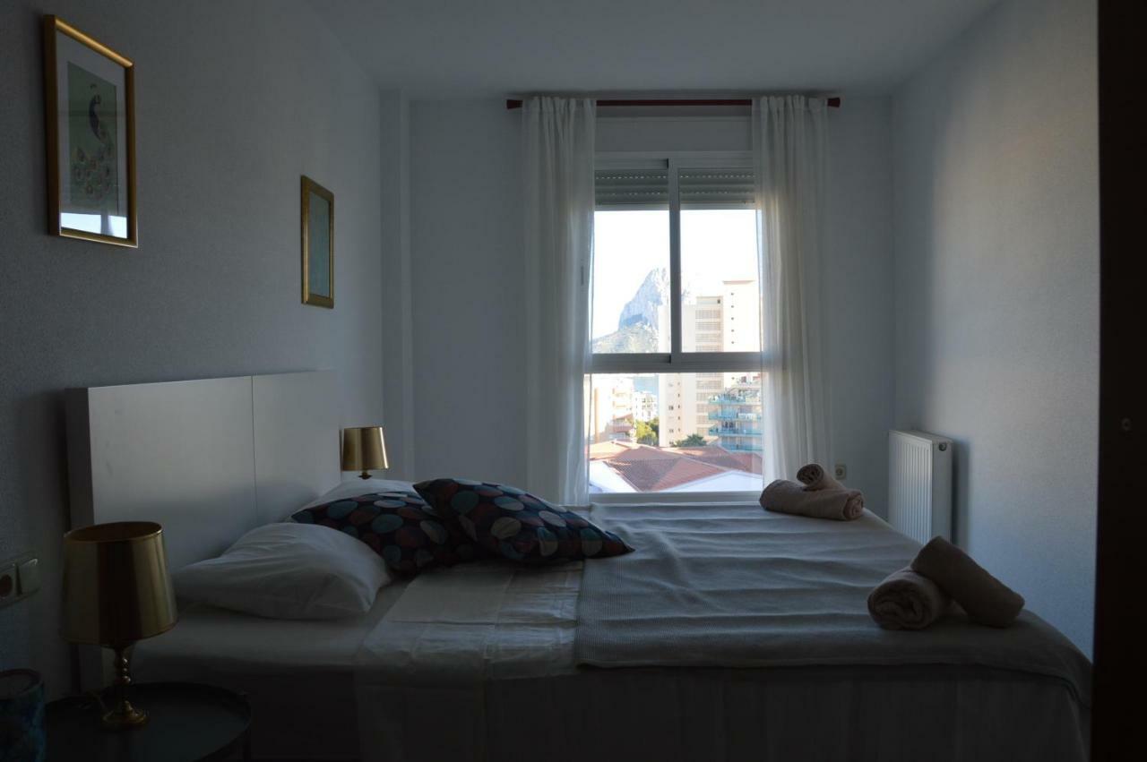 Apartamento Ermita Casco Antiguo Calpe Exterior foto