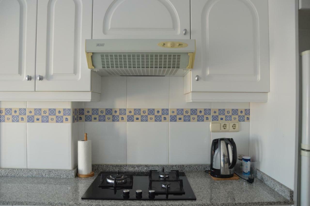 Apartamento Ermita Casco Antiguo Calpe Exterior foto