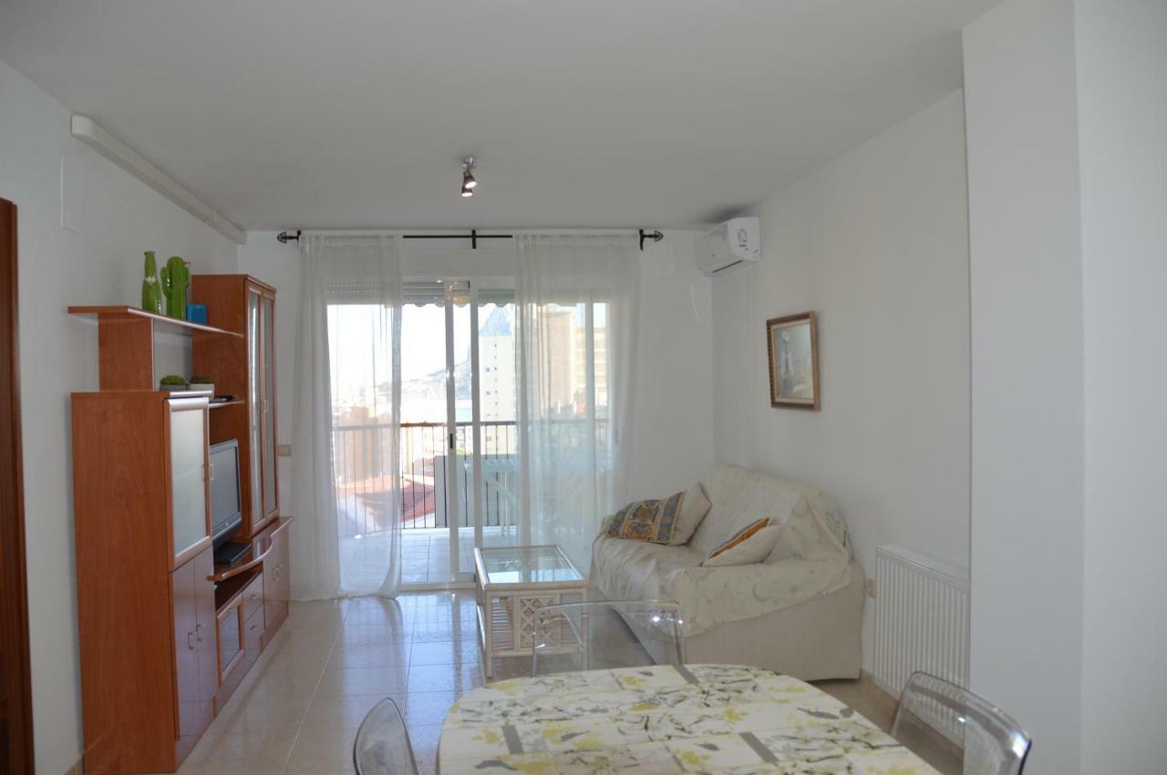 Apartamento Ermita Casco Antiguo Calpe Exterior foto