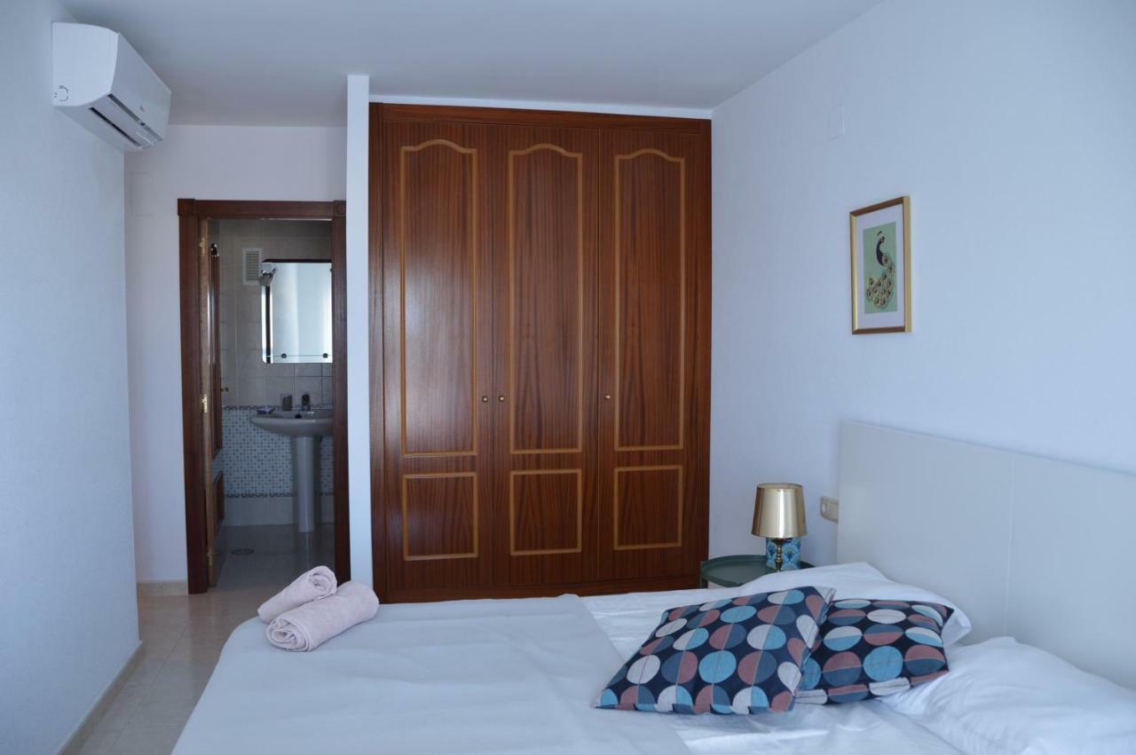 Apartamento Ermita Casco Antiguo Calpe Exterior foto