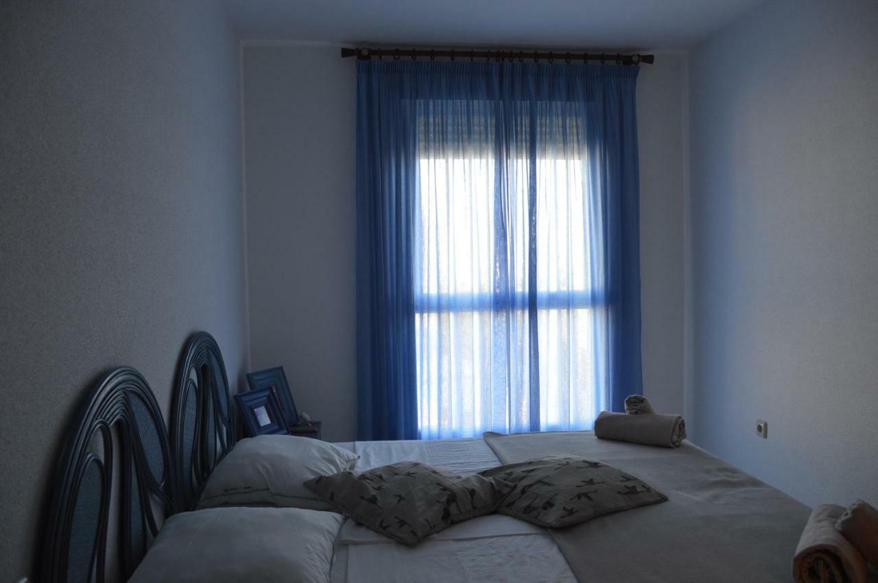 Apartamento Ermita Casco Antiguo Calpe Exterior foto