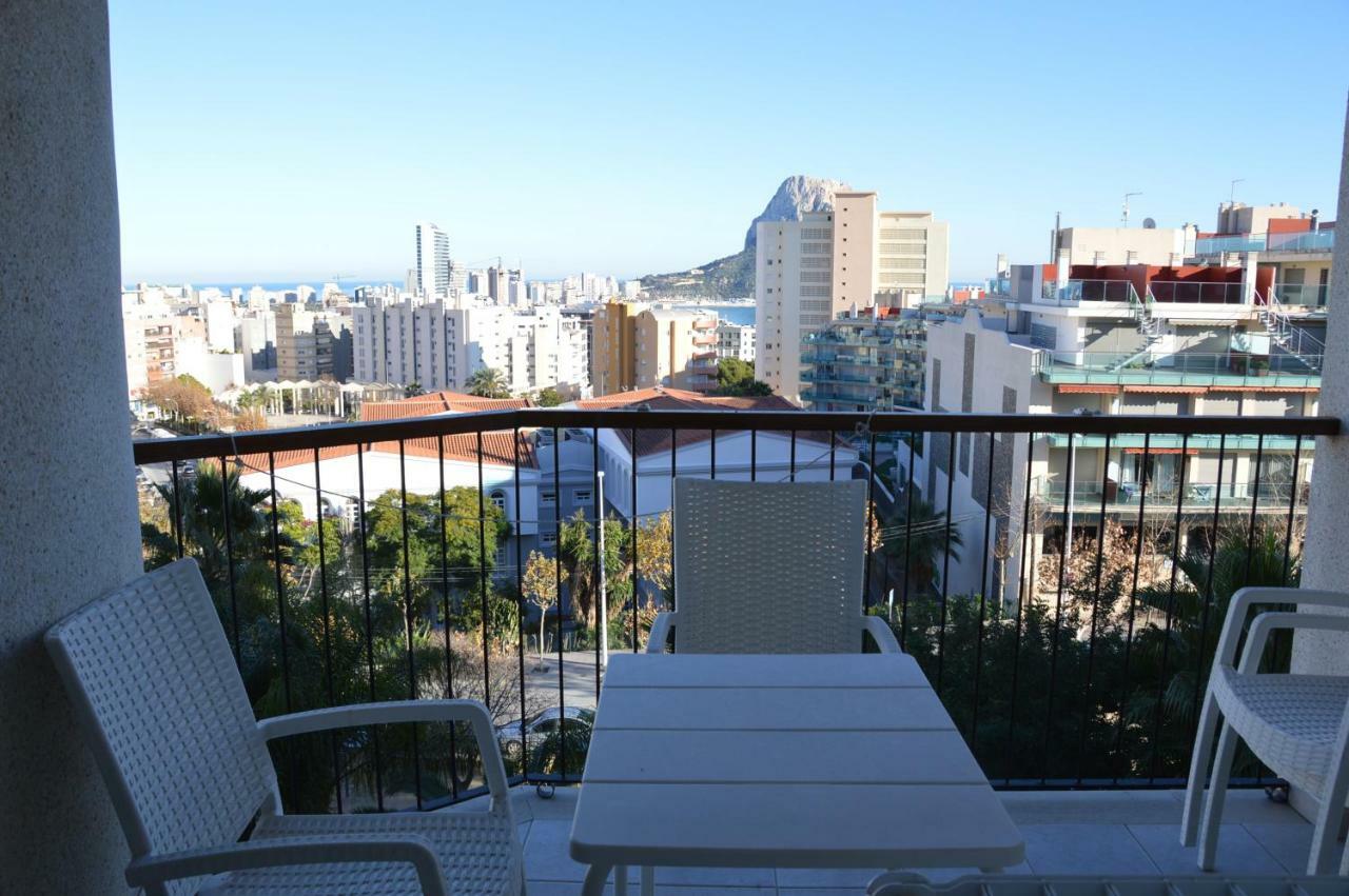 Apartamento Ermita Casco Antiguo Calpe Exterior foto