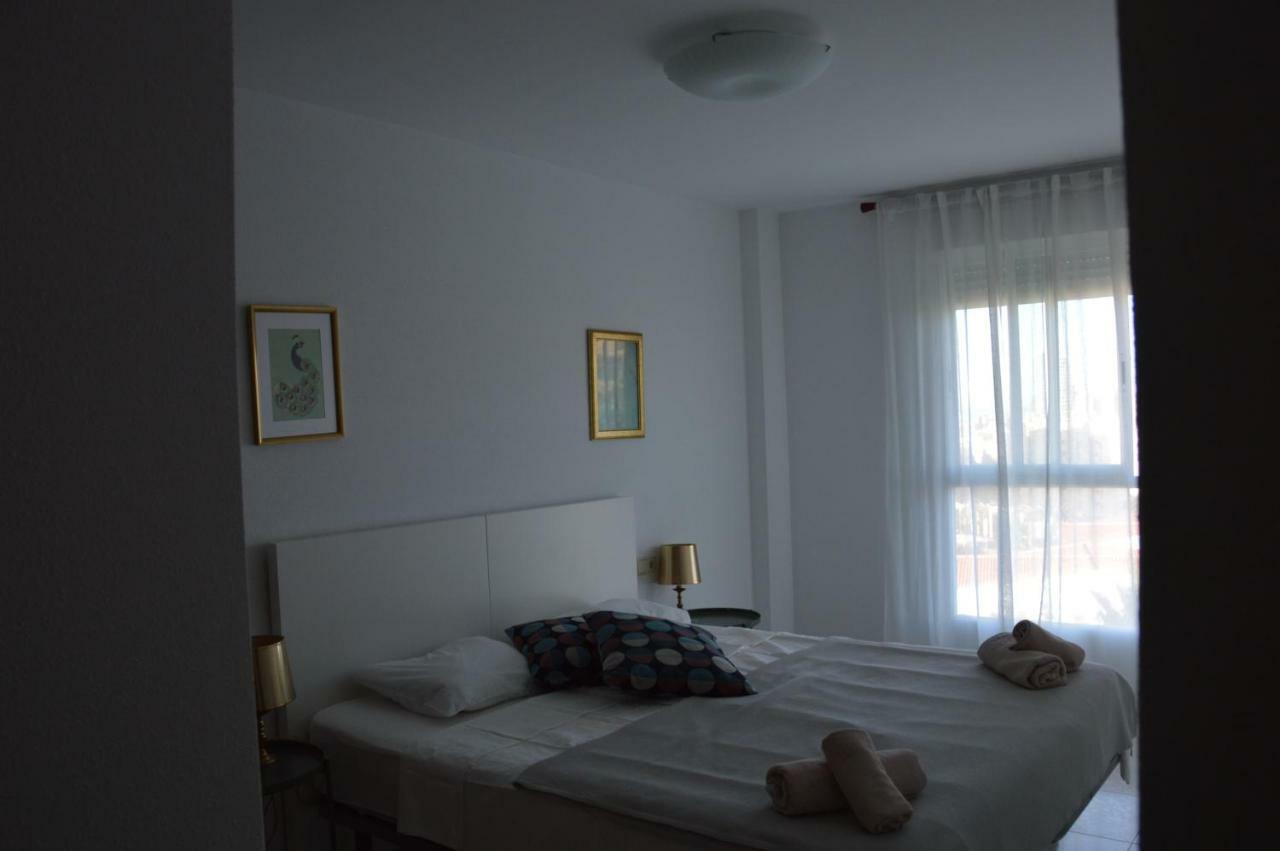 Apartamento Ermita Casco Antiguo Calpe Exterior foto
