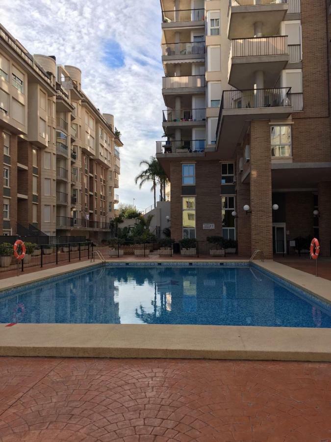 Apartamento Ermita Casco Antiguo Calpe Exterior foto