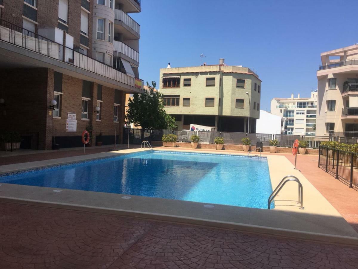 Apartamento Ermita Casco Antiguo Calpe Exterior foto
