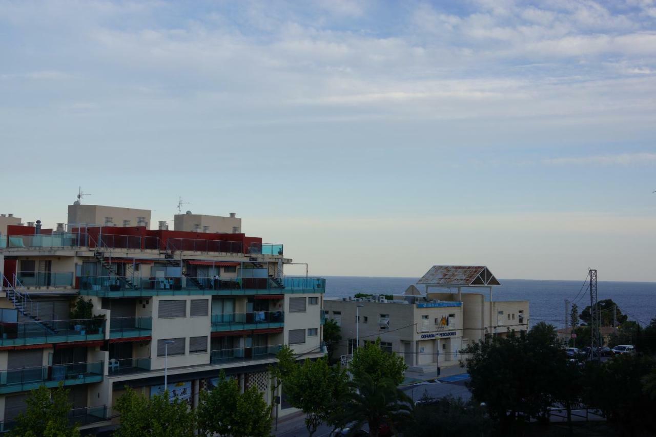 Apartamento Ermita Casco Antiguo Calpe Exterior foto