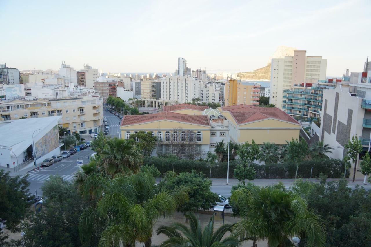 Apartamento Ermita Casco Antiguo Calpe Exterior foto