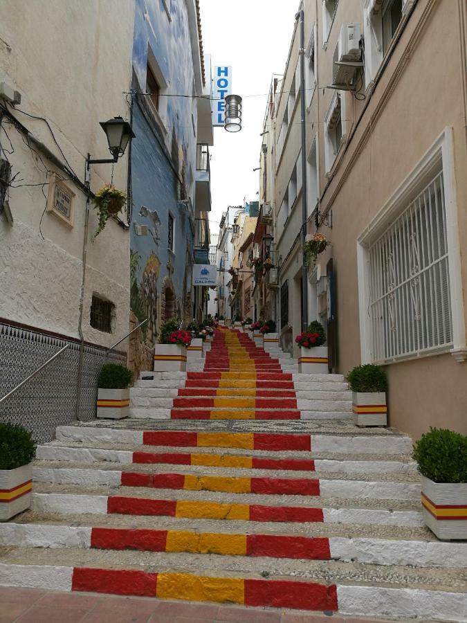 Apartamento Ermita Casco Antiguo Calpe Exterior foto